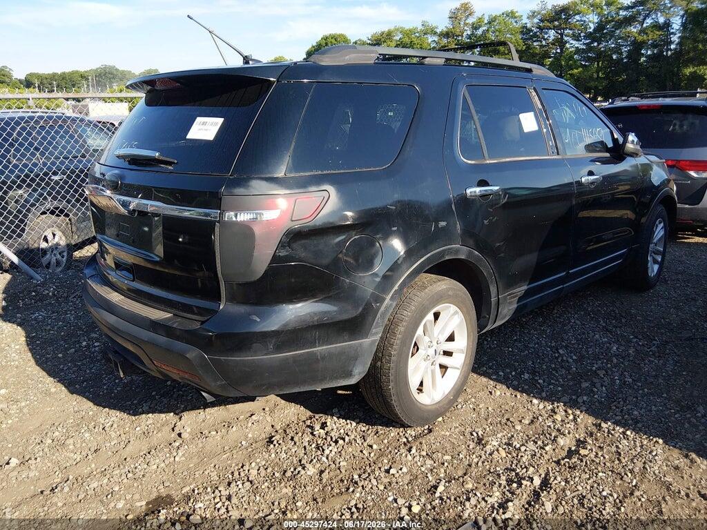 1FM5K7B82DGC18428 2013 FORD EXPLORER photo no. 4