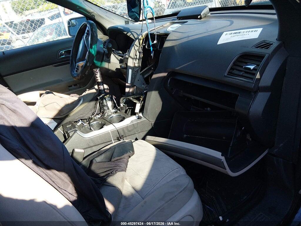 1FM5K7B82DGC18428 2013 FORD EXPLORER photo no. 5