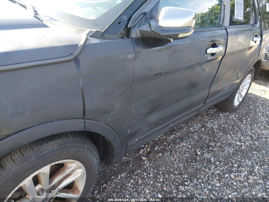 1FM5K7B82DGC18428 2013 FORD EXPLORER photo no. 6