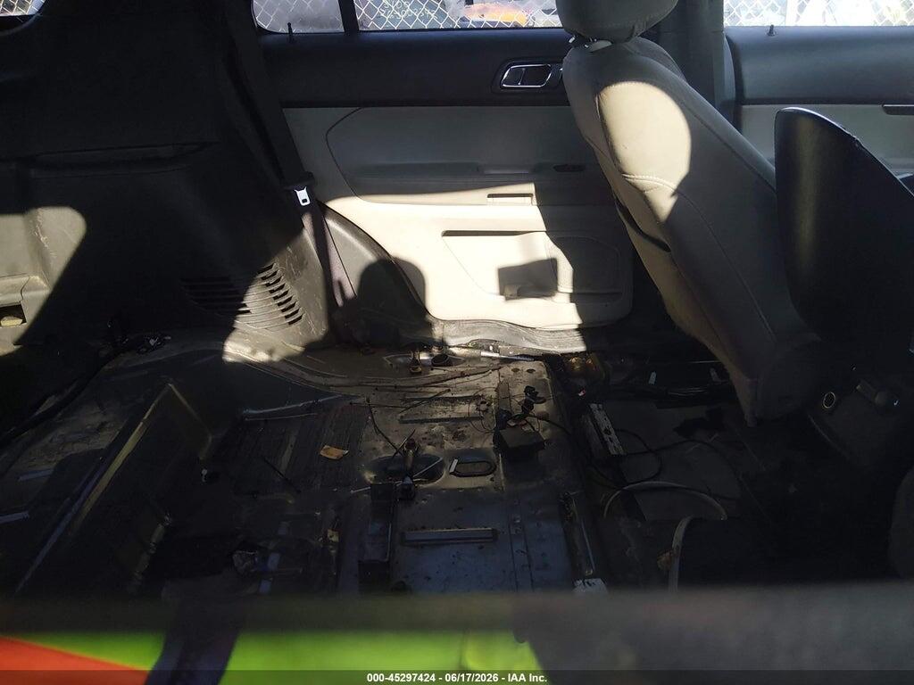 1FM5K7B82DGC18428 2013 FORD EXPLORER photo no. 8