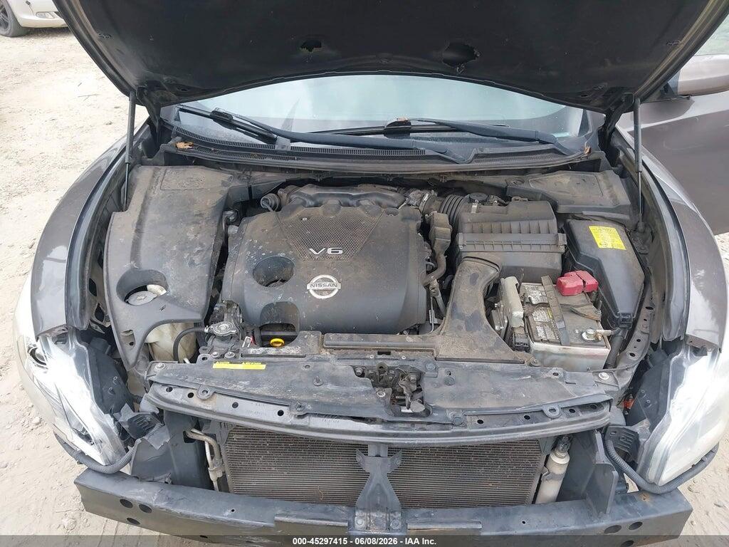 1N4AA5AP5DC846533 2013 NISSAN MAXIMA photo no. 10