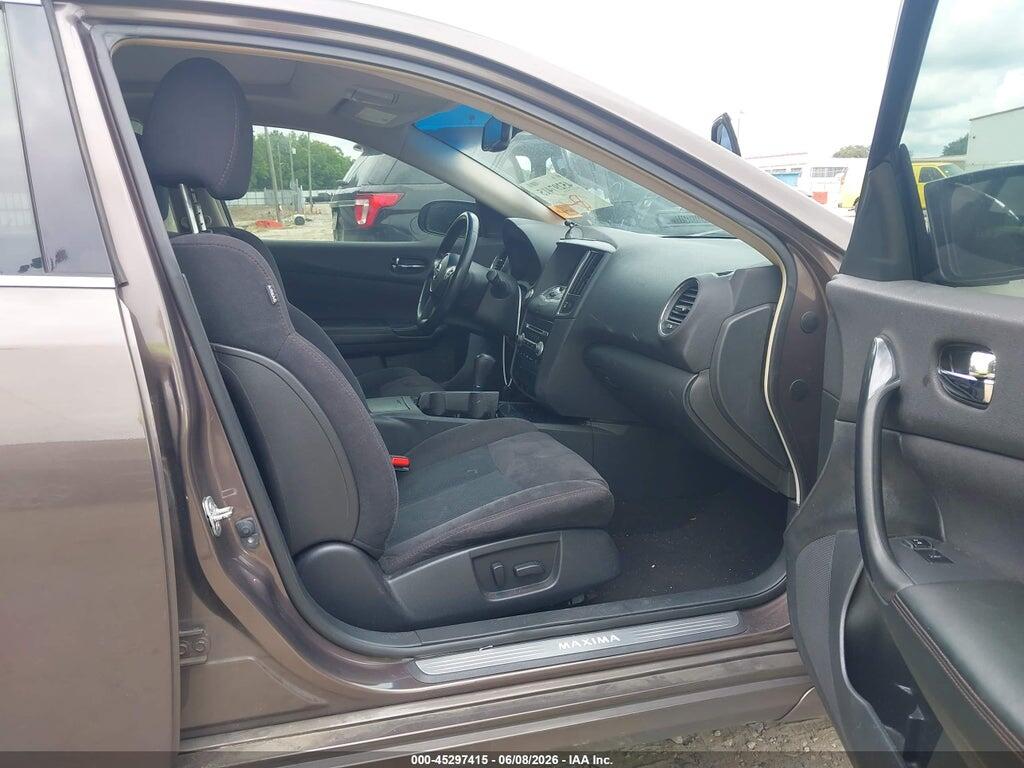 1N4AA5AP5DC846533 2013 NISSAN MAXIMA photo no. 5