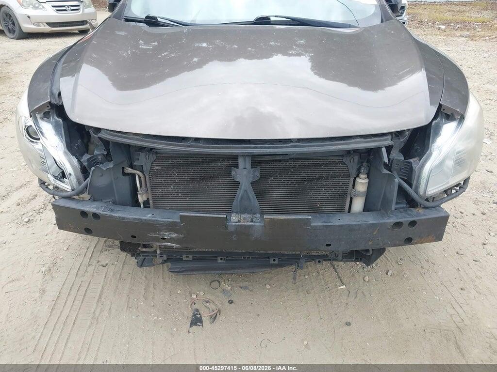 1N4AA5AP5DC846533 2013 NISSAN MAXIMA photo no. 6