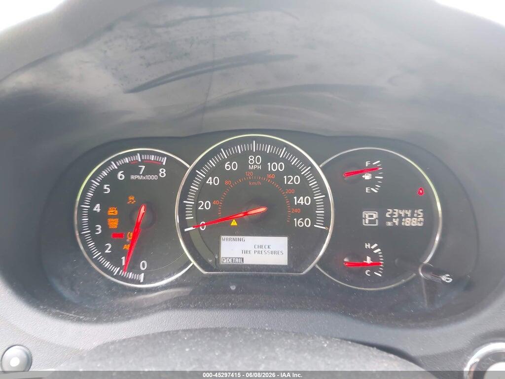 1N4AA5AP5DC846533 2013 NISSAN MAXIMA photo no. 7