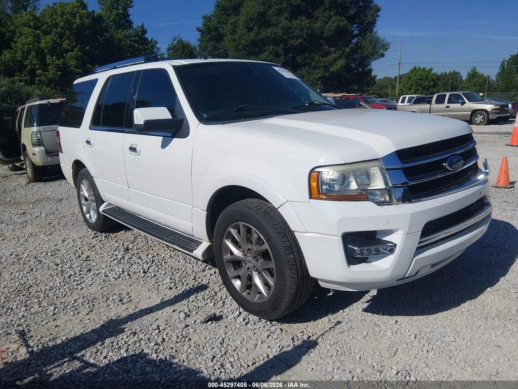 1FMJU1KT1FEF07258 2015 FORD EXPEDITION photo no. 1