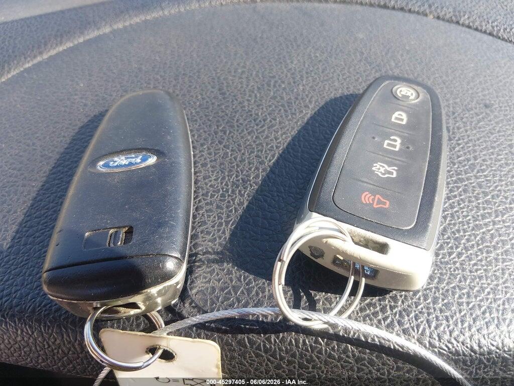 1FMJU1KT1FEF07258 2015 FORD EXPEDITION photo no. 11