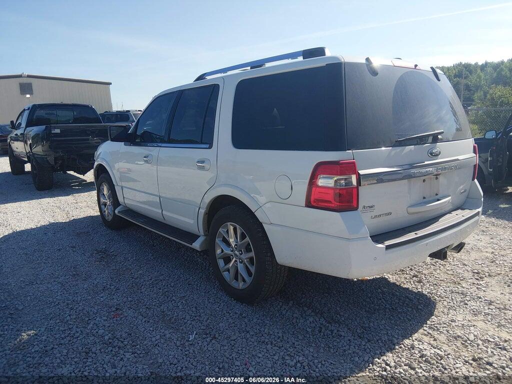 1FMJU1KT1FEF07258 2015 FORD EXPEDITION photo no. 3