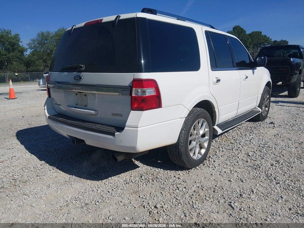 1FMJU1KT1FEF07258 2015 FORD EXPEDITION photo no. 4