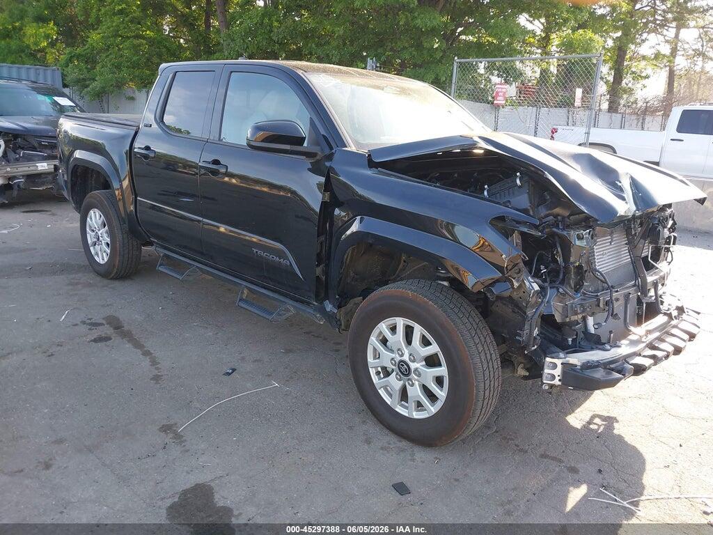 3TMLB5JNXSM113243 2025 TOYOTA TACOMA photo no. 1