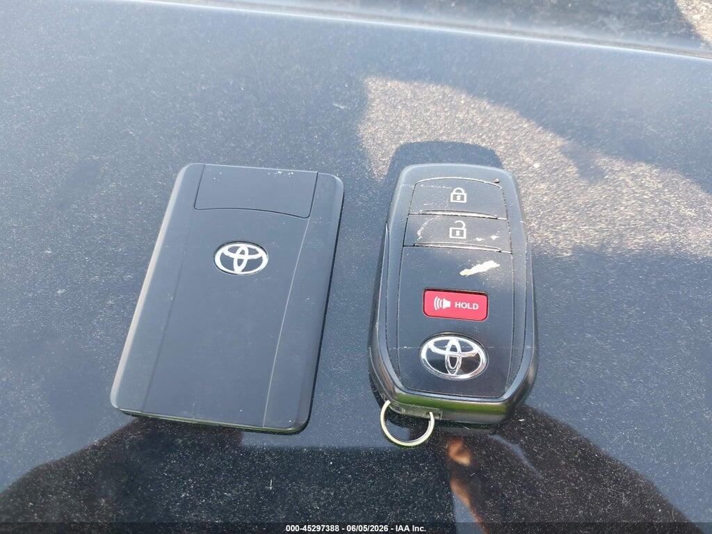 3TMLB5JNXSM113243 2025 TOYOTA TACOMA photo no. 11