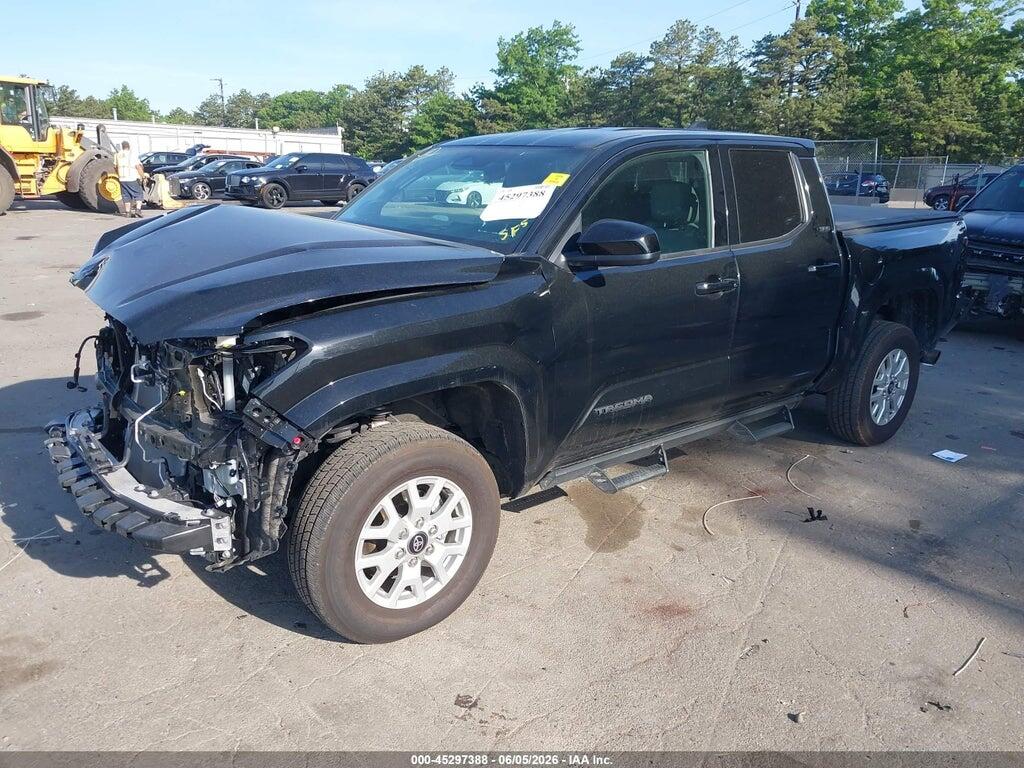 3TMLB5JNXSM113243 2025 TOYOTA TACOMA photo no. 2