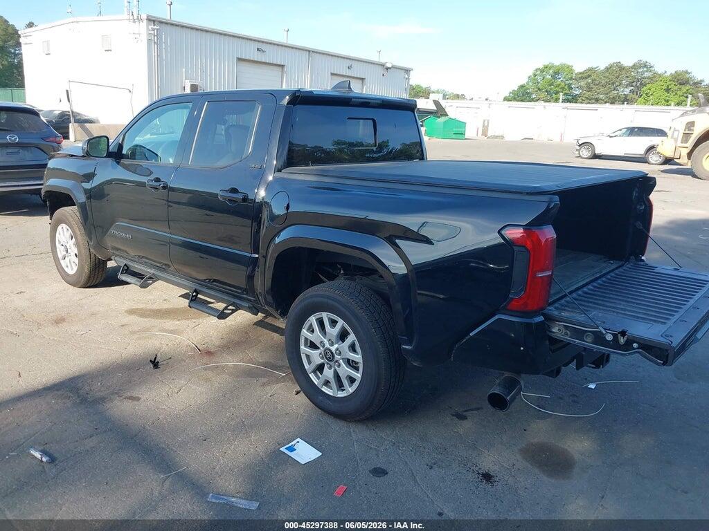 3TMLB5JNXSM113243 2025 TOYOTA TACOMA photo no. 3