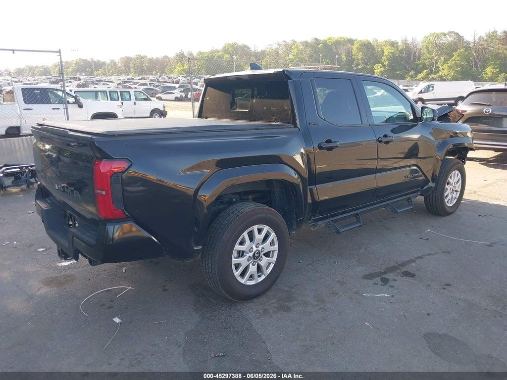 3TMLB5JNXSM113243 2025 TOYOTA TACOMA photo no. 4