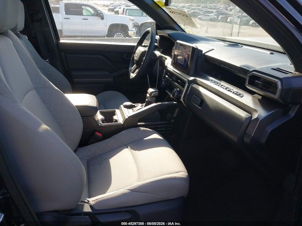 3TMLB5JNXSM113243 2025 TOYOTA TACOMA photo no. 5