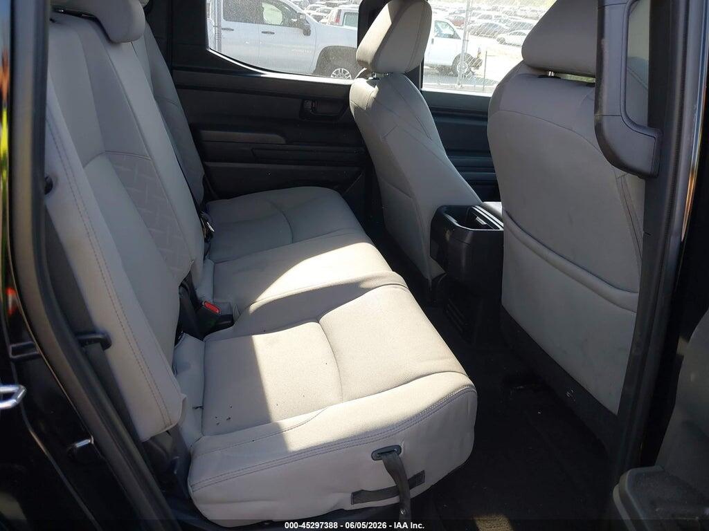 3TMLB5JNXSM113243 2025 TOYOTA TACOMA photo no. 8