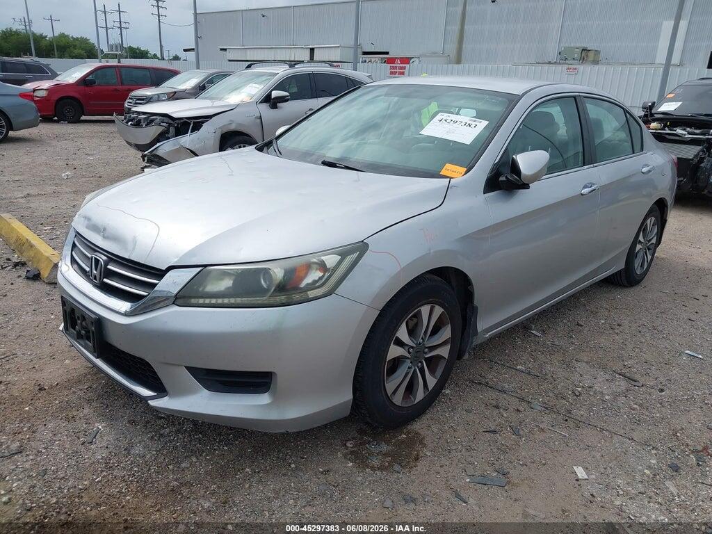 1HGCR2F32DA101770 2013 HONDA ACCORD photo no. 2