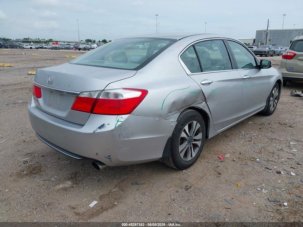 1HGCR2F32DA101770 2013 HONDA ACCORD photo no. 4