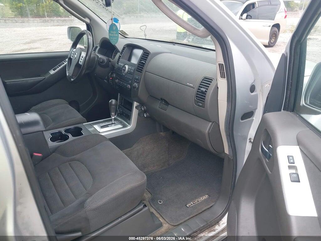 5N1AR1NB1BC632285 2011 NISSAN PATHFINDER photo no. 5