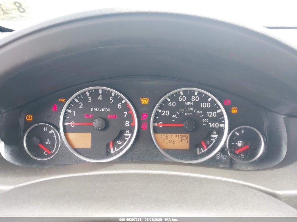 5N1AR1NB1BC632285 2011 NISSAN PATHFINDER photo no. 7