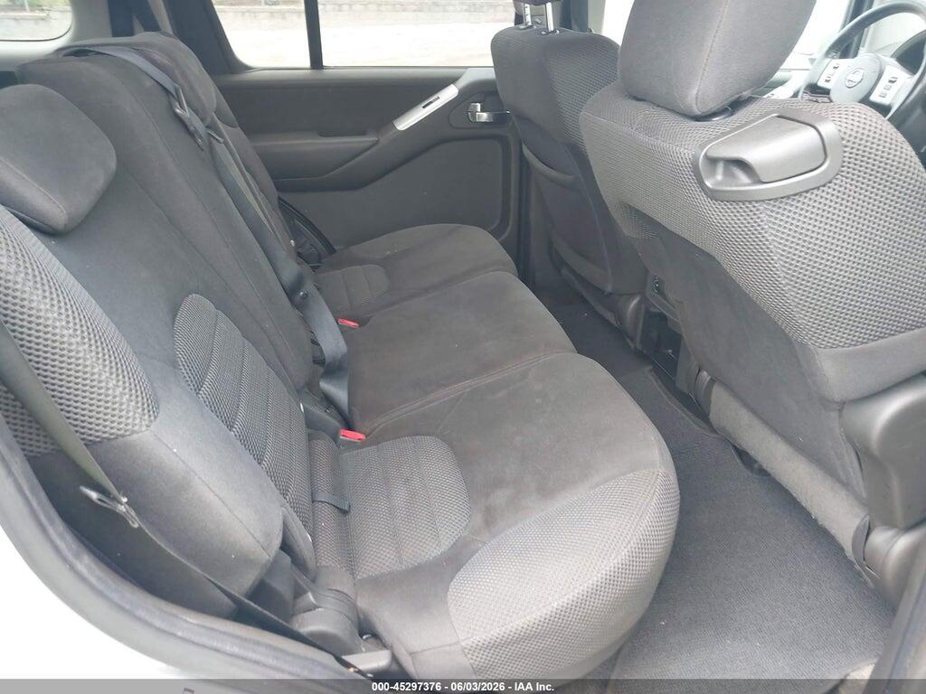 5N1AR1NB1BC632285 2011 NISSAN PATHFINDER photo no. 8