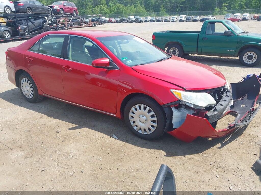 4T1BF1FK7CU548530 2012 TOYOTA CAMRY photo no. 1