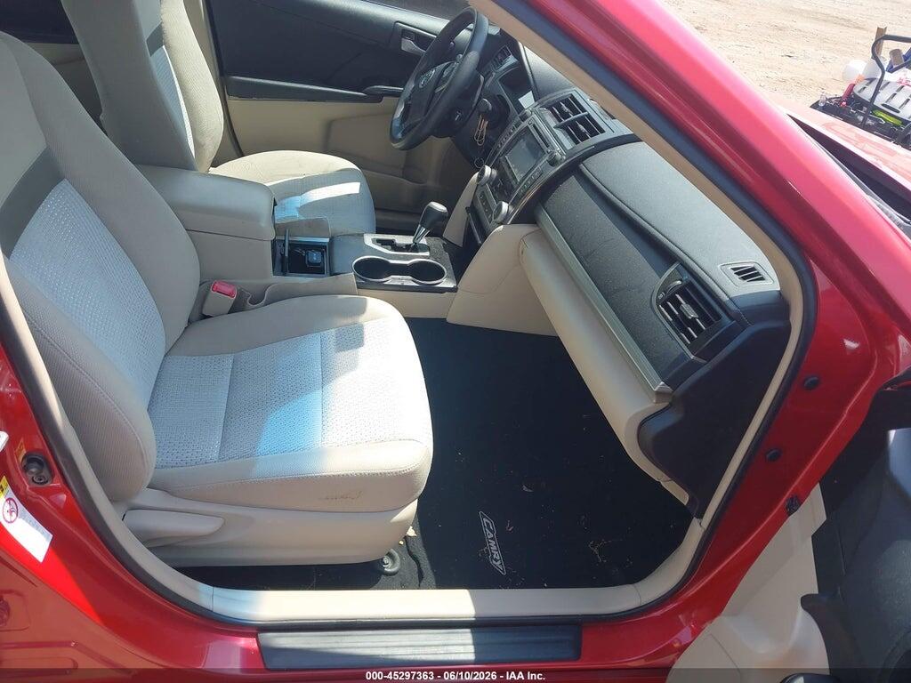 4T1BF1FK7CU548530 2012 TOYOTA CAMRY photo no. 5