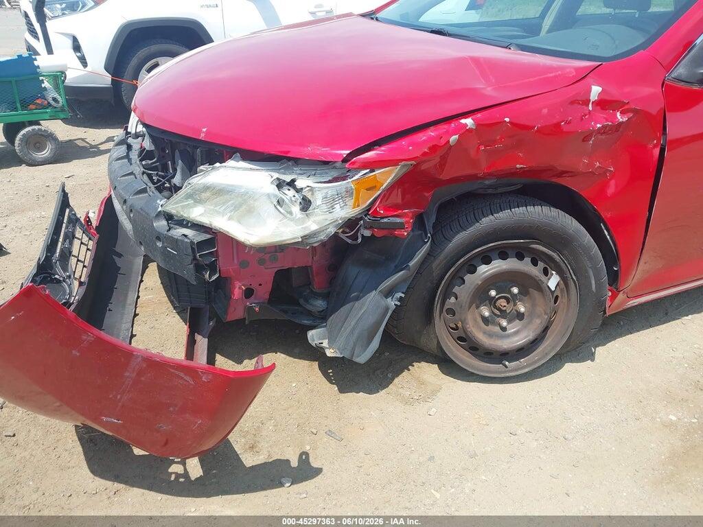 4T1BF1FK7CU548530 2012 TOYOTA CAMRY photo no. 6
