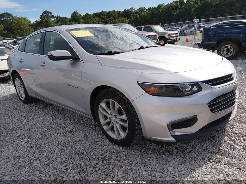 1G1ZD5ST5JF182902 2018 CHEVROLET MALIBU photo no. 1