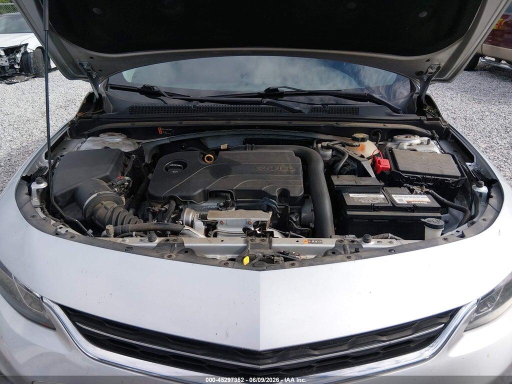 1G1ZD5ST5JF182902 2018 CHEVROLET MALIBU photo no. 10