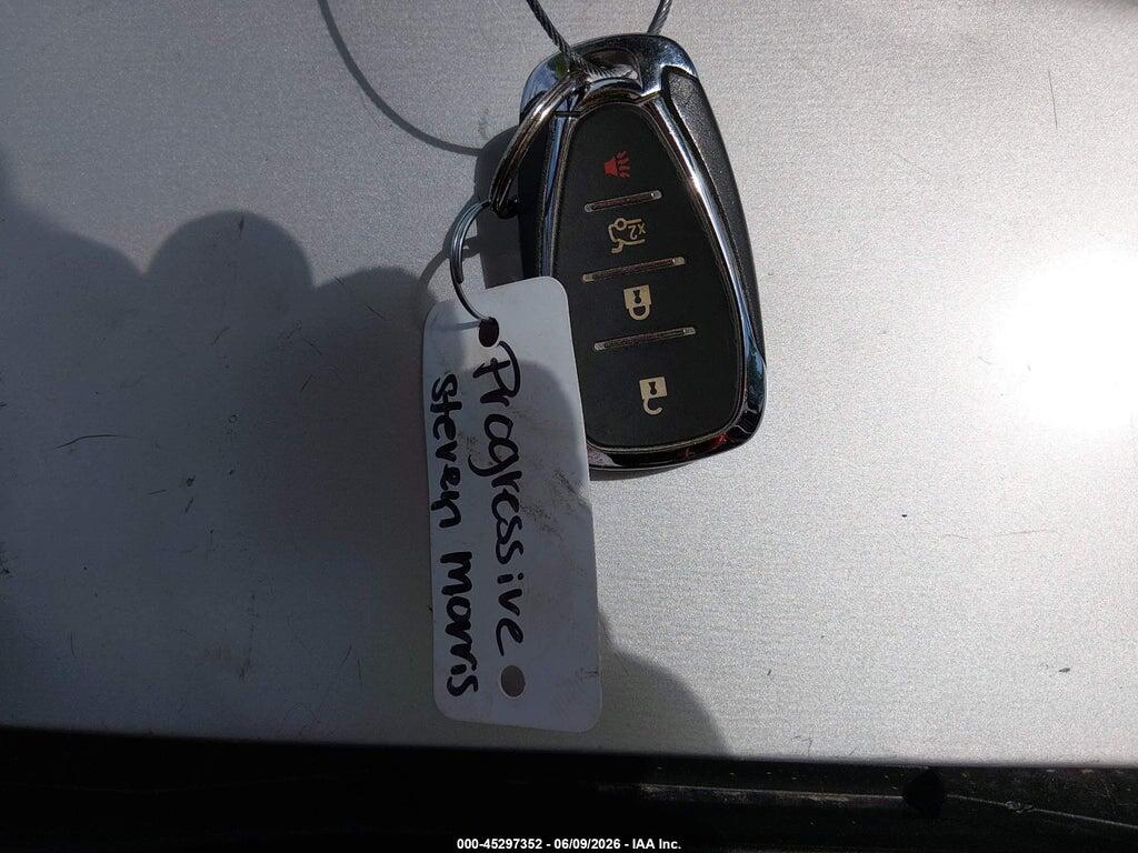 1G1ZD5ST5JF182902 2018 CHEVROLET MALIBU photo no. 11