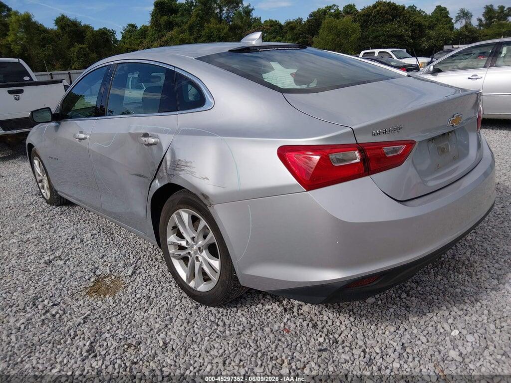 1G1ZD5ST5JF182902 2018 CHEVROLET MALIBU photo no. 3