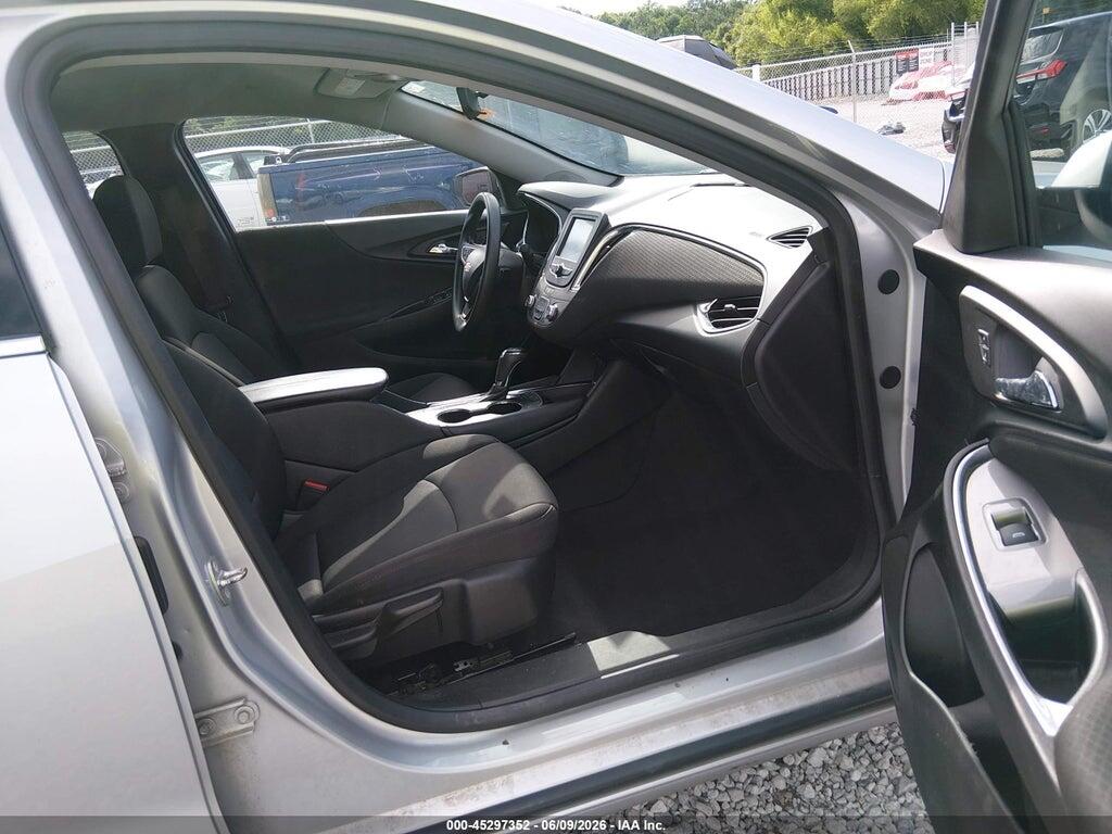 1G1ZD5ST5JF182902 2018 CHEVROLET MALIBU photo no. 5