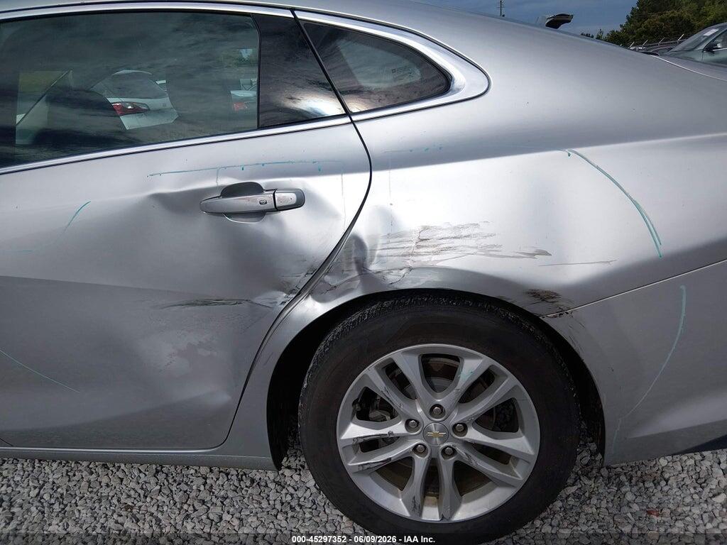 1G1ZD5ST5JF182902 2018 CHEVROLET MALIBU photo no. 6