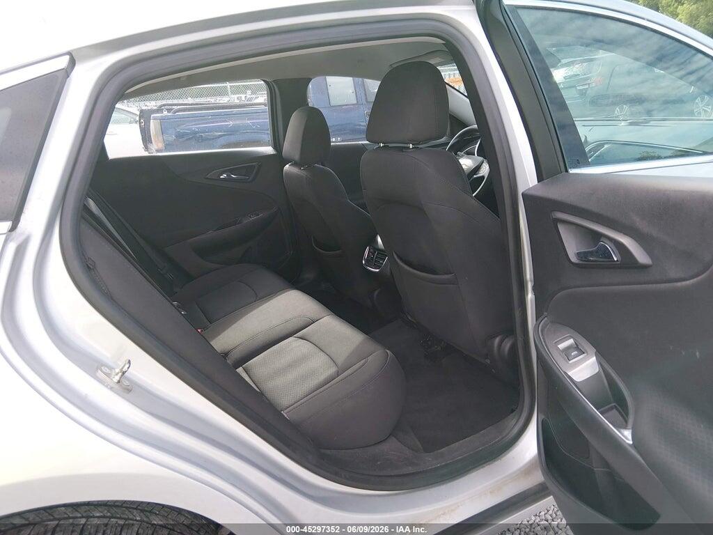 1G1ZD5ST5JF182902 2018 CHEVROLET MALIBU photo no. 8