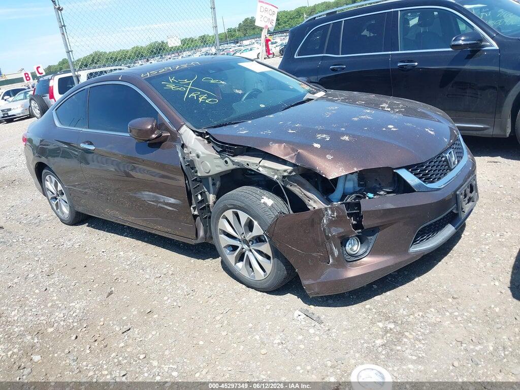 1HGCT1B85FA008631 2015 HONDA ACCORD photo no. 1