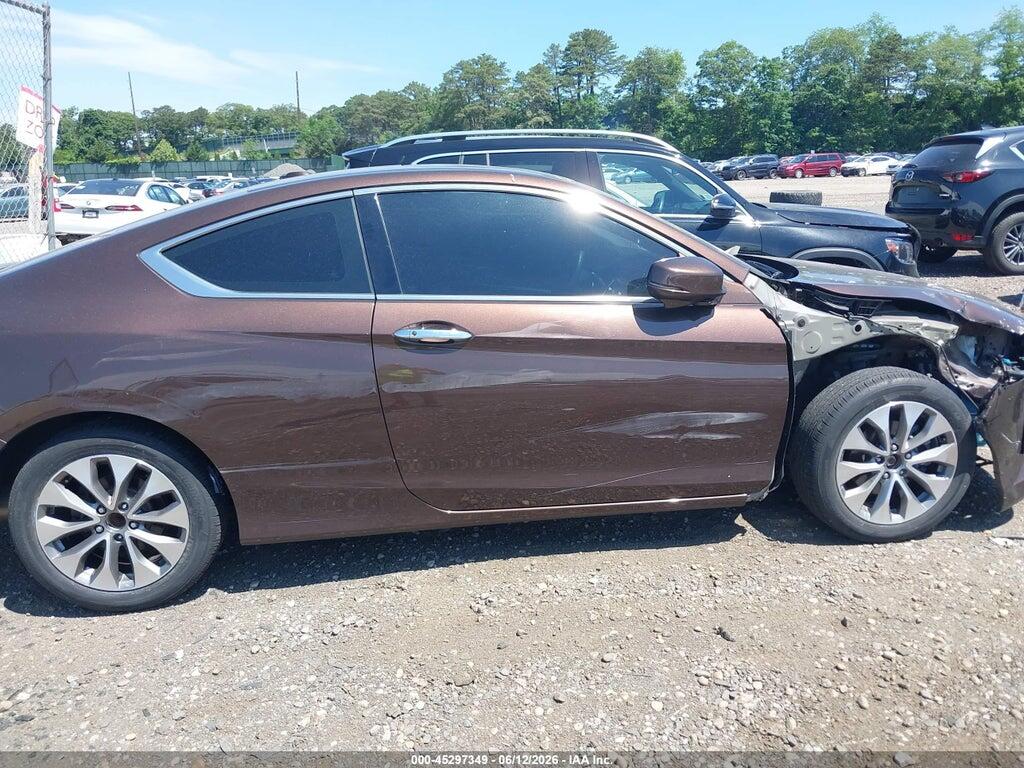 1HGCT1B85FA008631 2015 HONDA ACCORD photo no. 12