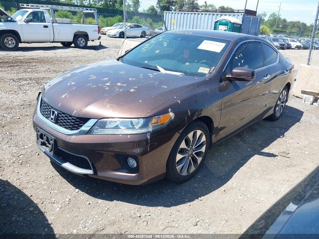 1HGCT1B85FA008631 2015 HONDA ACCORD photo no. 2