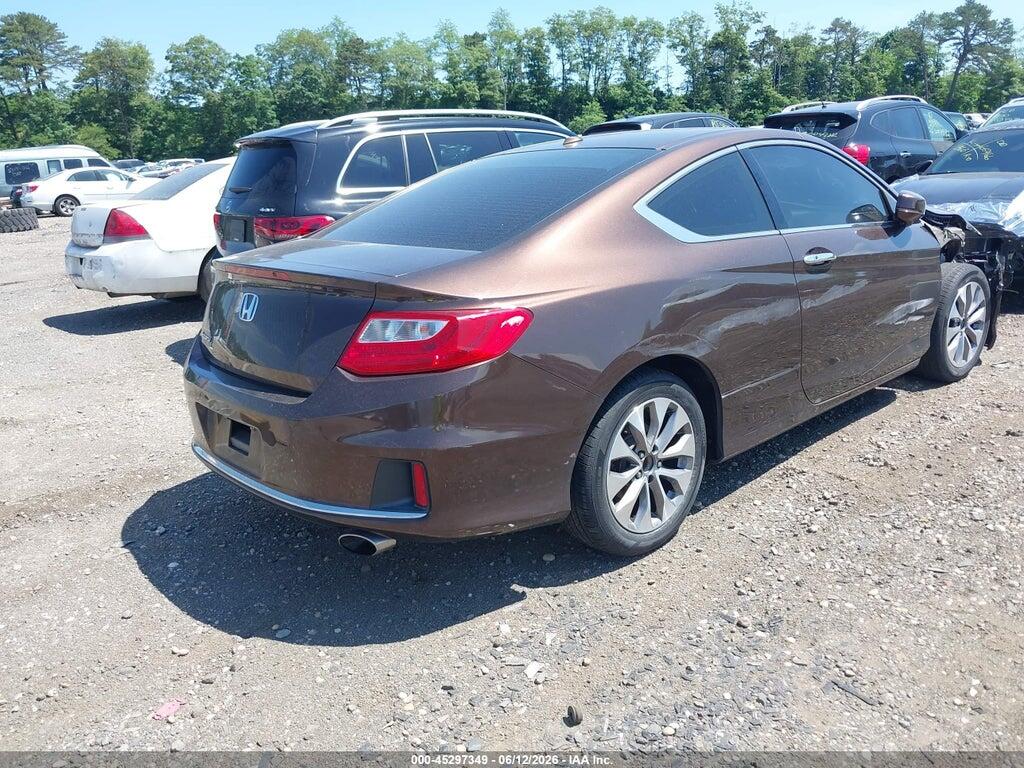 1HGCT1B85FA008631 2015 HONDA ACCORD photo no. 4