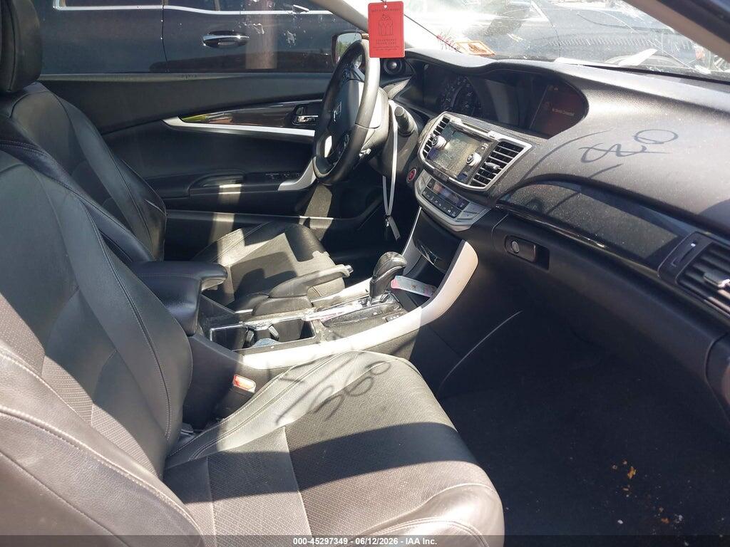 1HGCT1B85FA008631 2015 HONDA ACCORD photo no. 5