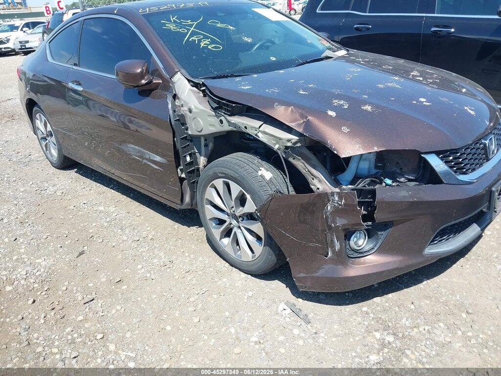 1HGCT1B85FA008631 2015 HONDA ACCORD photo no. 6