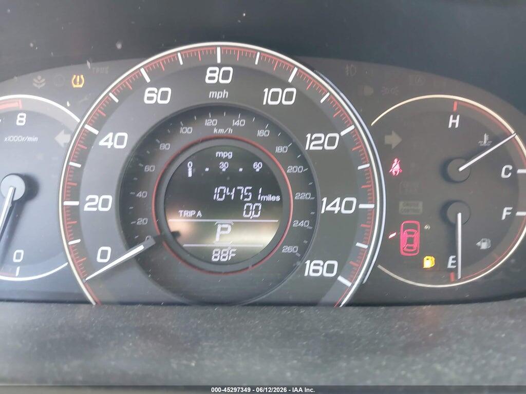 1HGCT1B85FA008631 2015 HONDA ACCORD photo no. 7