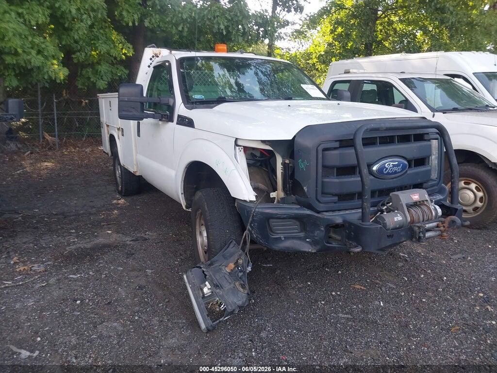 1FDBF2B63CEC50856 2012 FORD F-250 photo no. 1