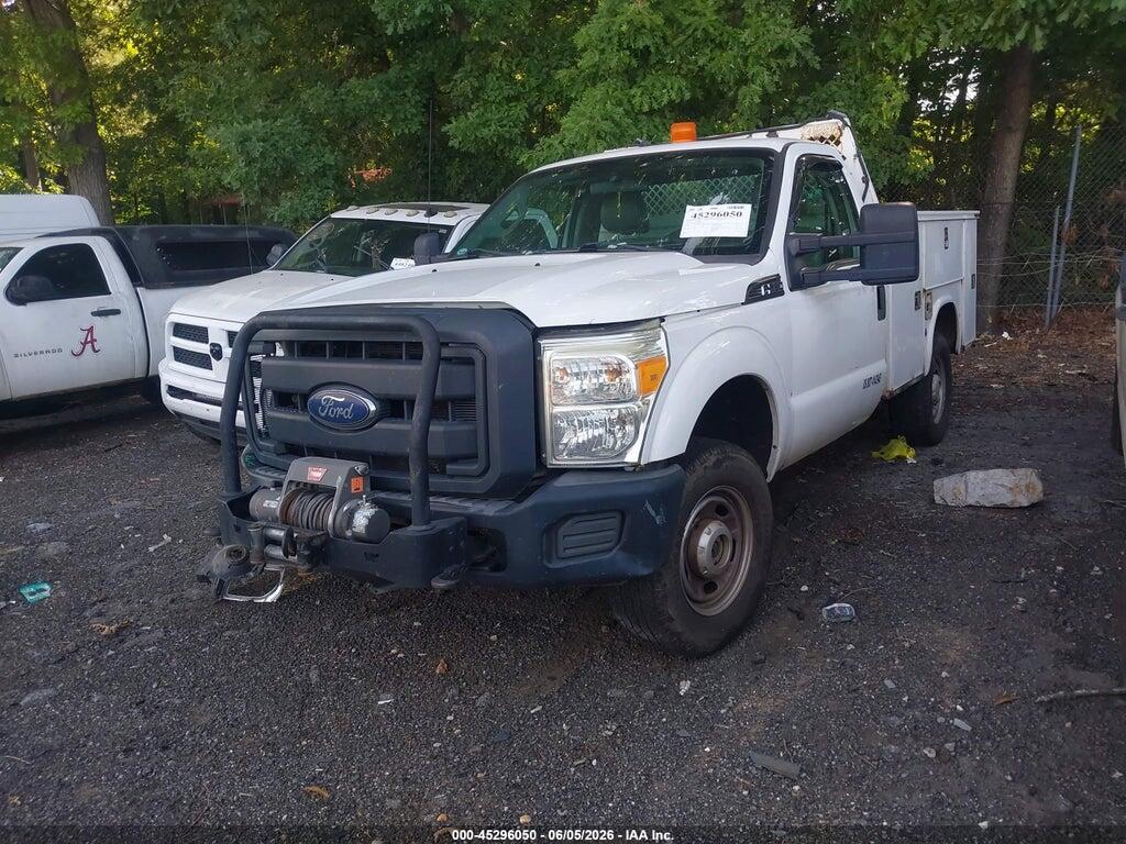 1FDBF2B63CEC50856 2012 FORD F-250 photo no. 2