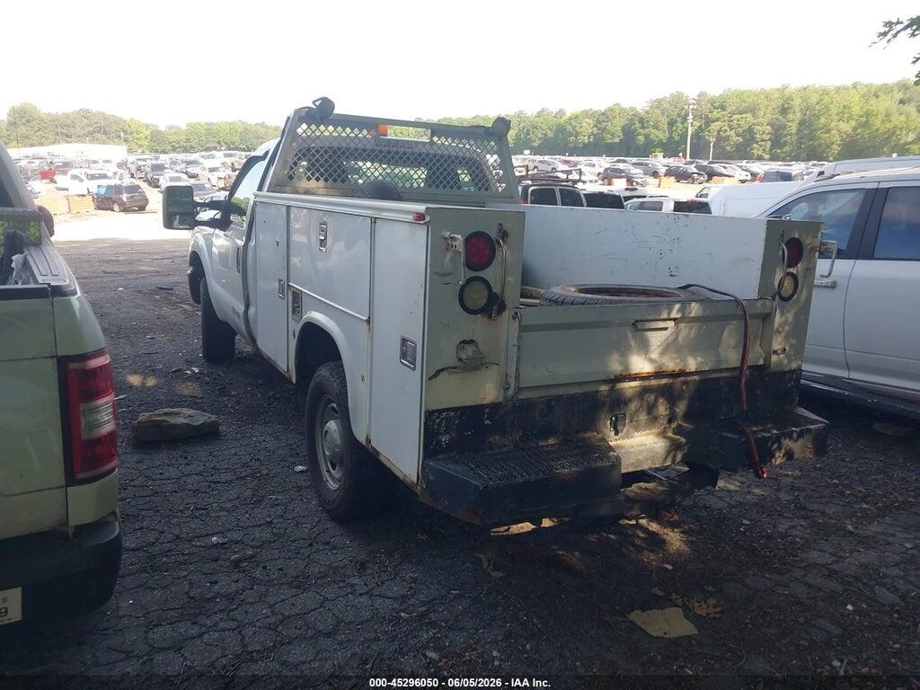 1FDBF2B63CEC50856 2012 FORD F-250 photo no. 3