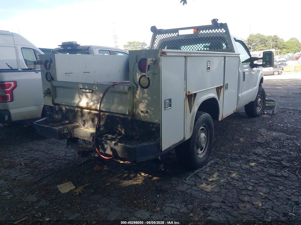 1FDBF2B63CEC50856 2012 FORD F-250 photo no. 4