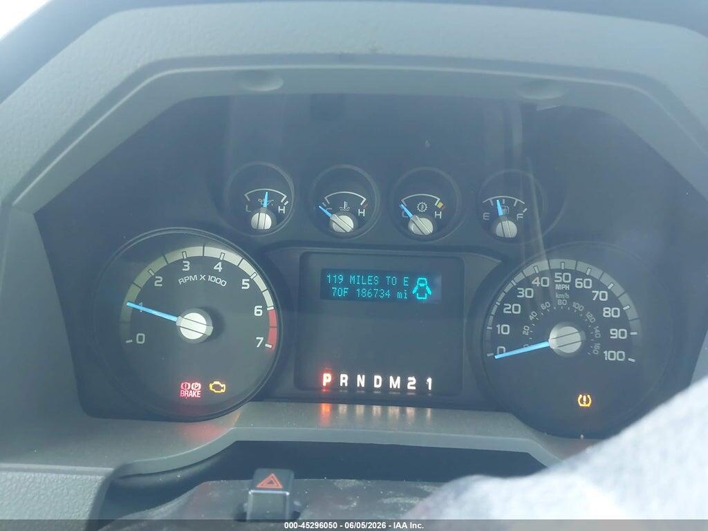 1FDBF2B63CEC50856 2012 FORD F-250 photo no. 7