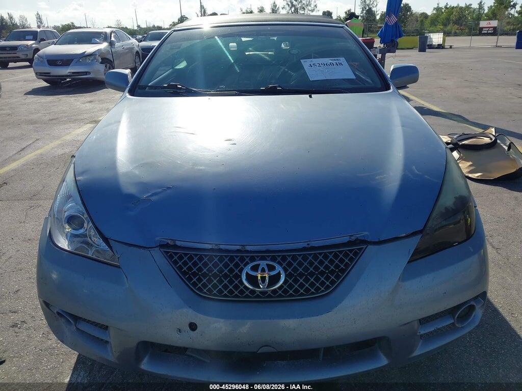 4T1FA38P48U149425 2008 TOYOTA CAMRY SOLARA photo no. 6