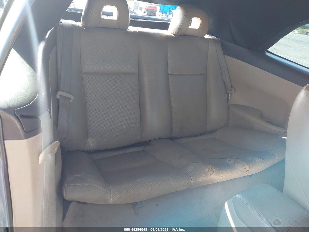 4T1FA38P48U149425 2008 TOYOTA CAMRY SOLARA photo no. 8