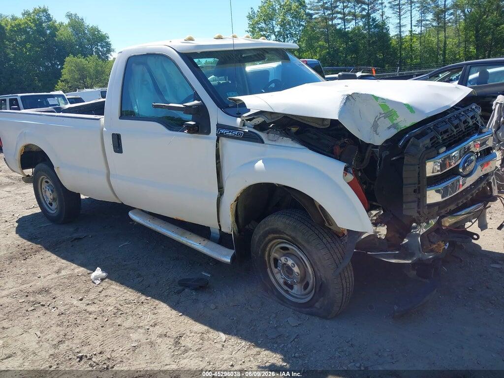 1FTBF2B65BEC23239 2011 FORD F-250 photo no. 1