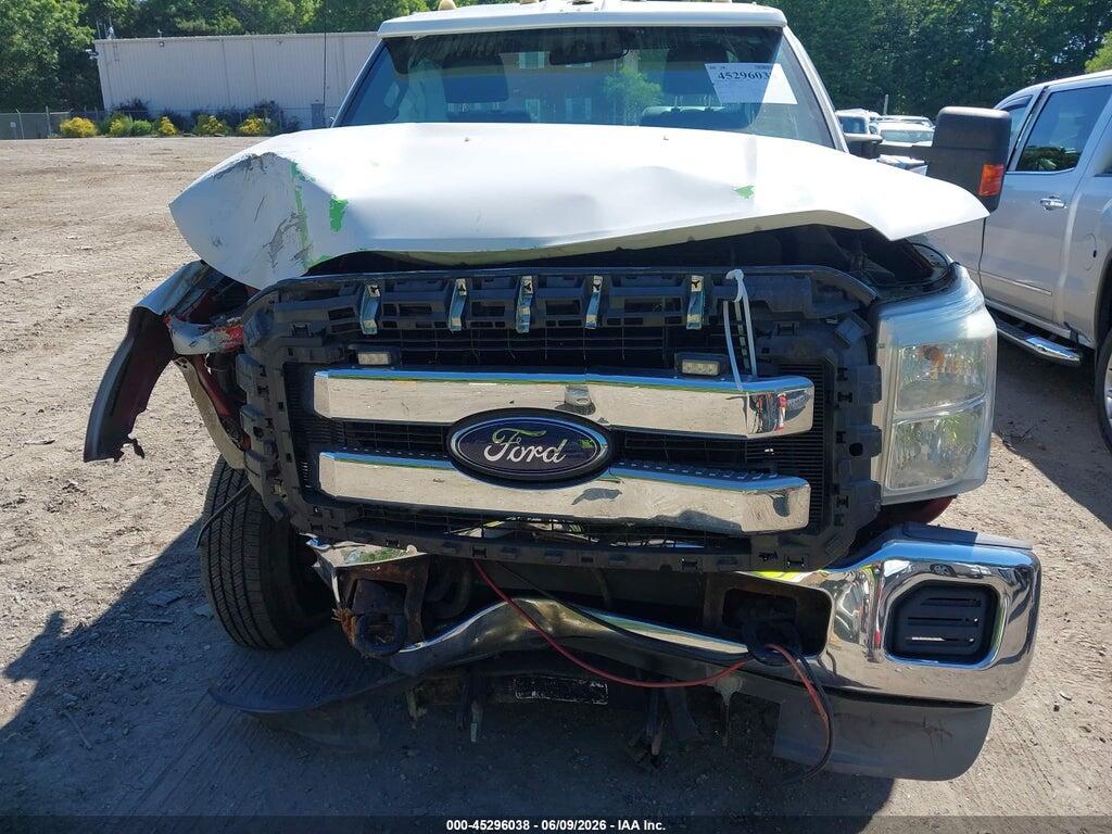 1FTBF2B65BEC23239 2011 FORD F-250 photo no. 12